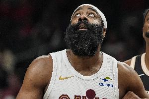 里程不是碑！哈登季后赛失误总数超越皮蓬 上升至NBA历史第六位