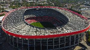 法新社：墨西哥抗议者封锁世界杯揭幕战体育场主要通道