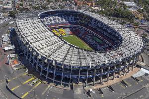 外媒：夏奇拉周三在阿兹特克体育场进行了开幕式彩排