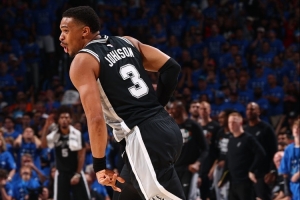 你可是最佳第6人啊！凯尔登常规赛场均13.2分 总决赛狂跌至4.4分