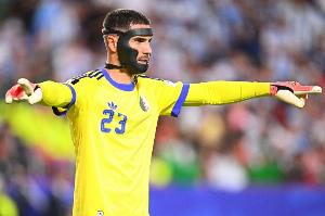 丢3球！队报：卢卡·齐达内失误连连，世界杯首秀是一场噩梦