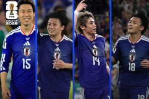 FIFA祝贺日本队创造历史：首支单场世界杯比赛进4球的亚洲球队