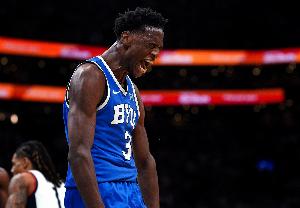 今年的前20顺位新秀全部来自NCAA 选秀历史上自1994年以来第一次