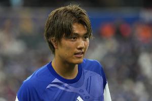 小川航基：伊萨克+约克雷斯放眼世界也是顶级 我要与他们一决高下