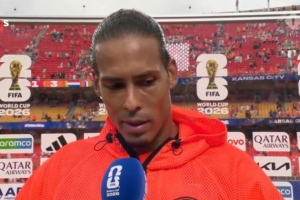 范戴克：下半场防守表现仍需改进 摩洛哥是优秀球队但也有弱点