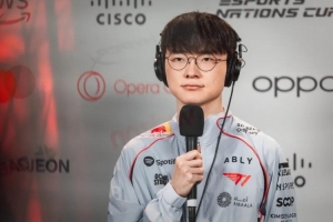 Faker：赛区间实力正在接近 希望能和LPL队伍交手