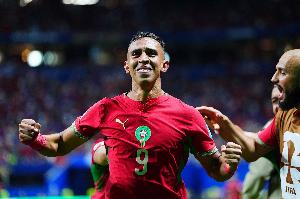 对阵巴西和荷兰，本届世界杯目前两组FIFA排名前十对决都有摩洛哥