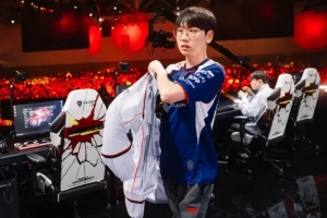 Doran：无法预知明天会出现什么样的比赛；不会放松警惕