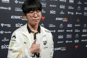 Kiin：一定会获得EWC冠军，消除未能打进MSI的遗憾
