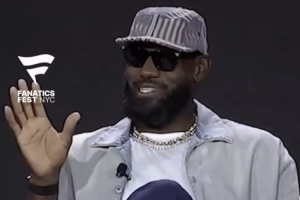 詹姆斯：我很快就将有决定了 全世界都在等我？这很疯狂