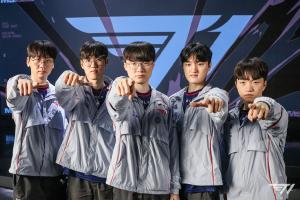 Faker：我们打得不如上一场；EWC是非常具有竞争力的比赛