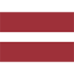 拉脱维亚女篮U18首发阵容